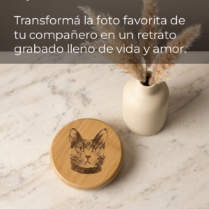 Consultar por grabado personalizado - Foto
